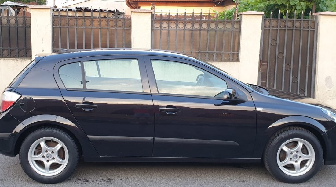 Opel Astra 1,8 benzina 2005