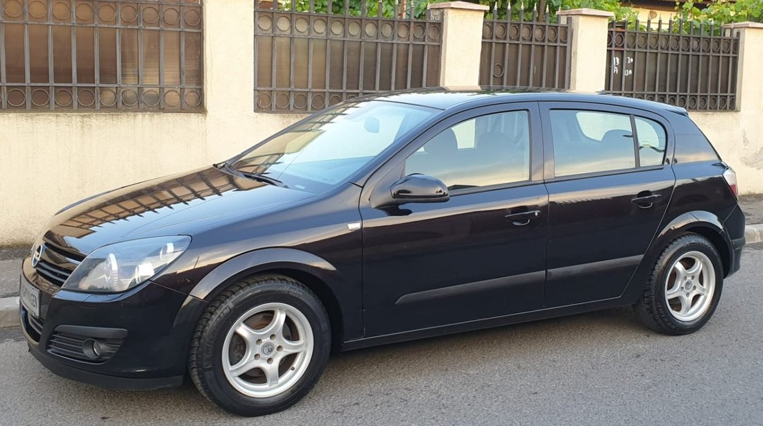 Opel Astra 1,8 benzina 2005