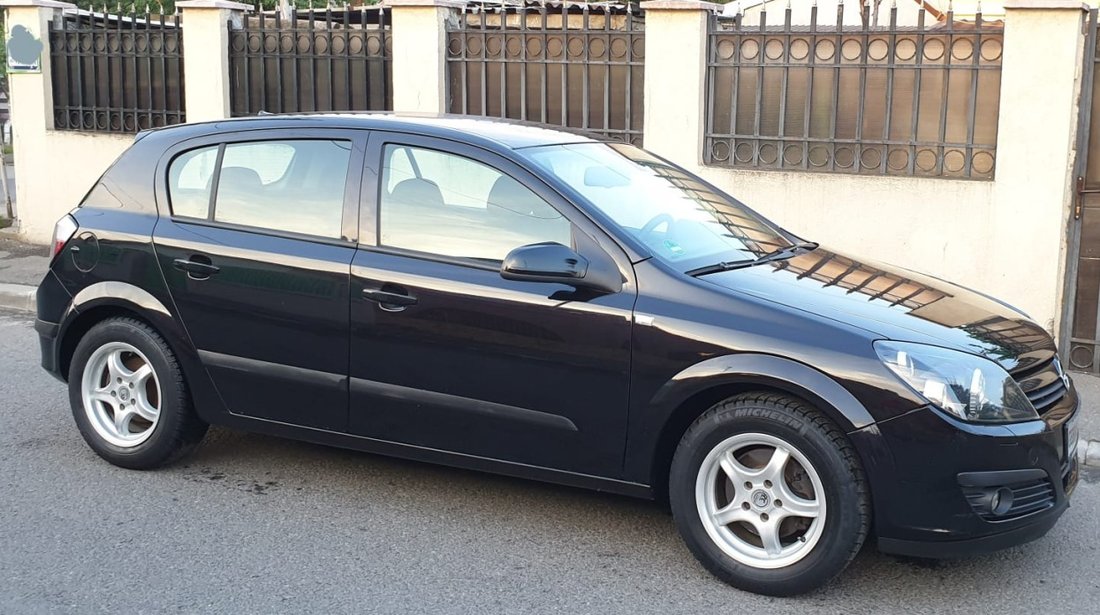 Opel Astra 1,8 benzina 2005