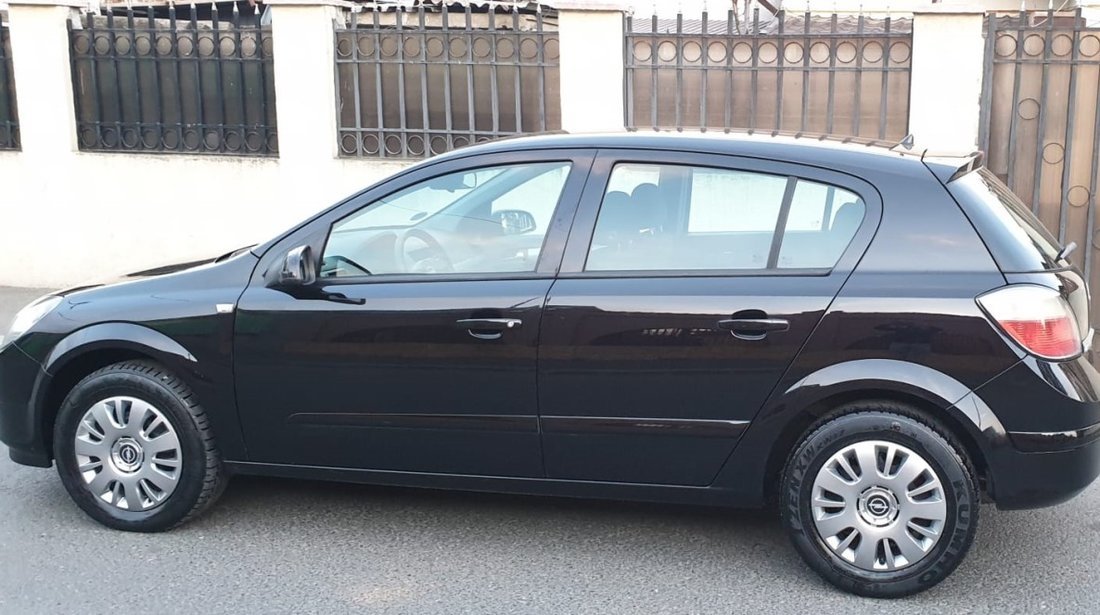 Opel Astra 1,8 benzina 2006