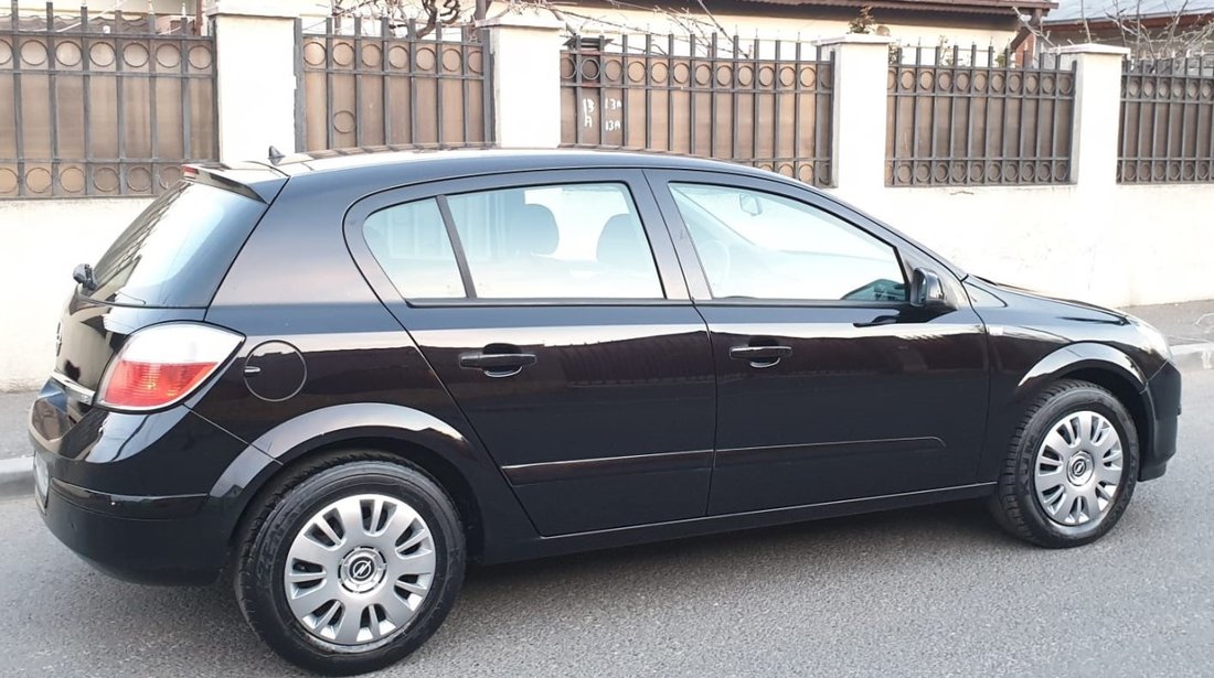 Opel Astra 1,8 benzina 2006