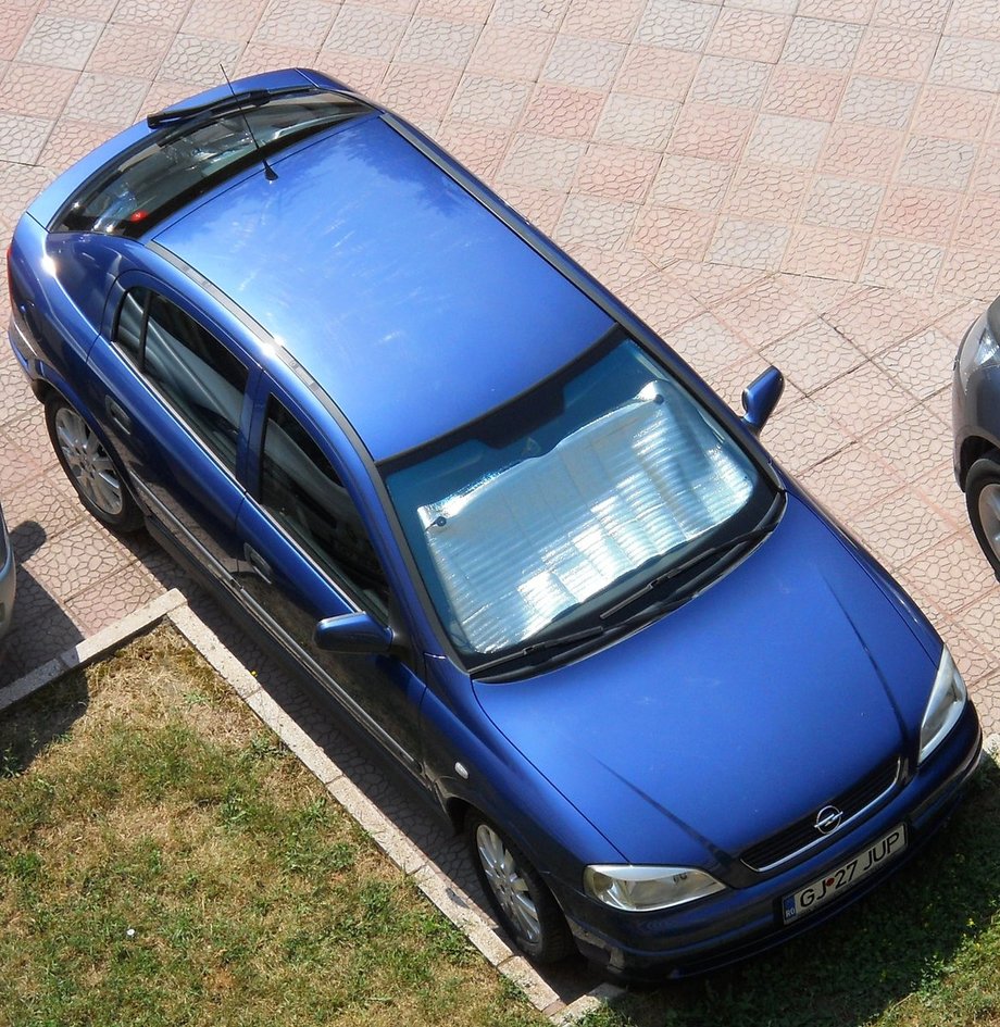 Opel Astra 1.8i 16v