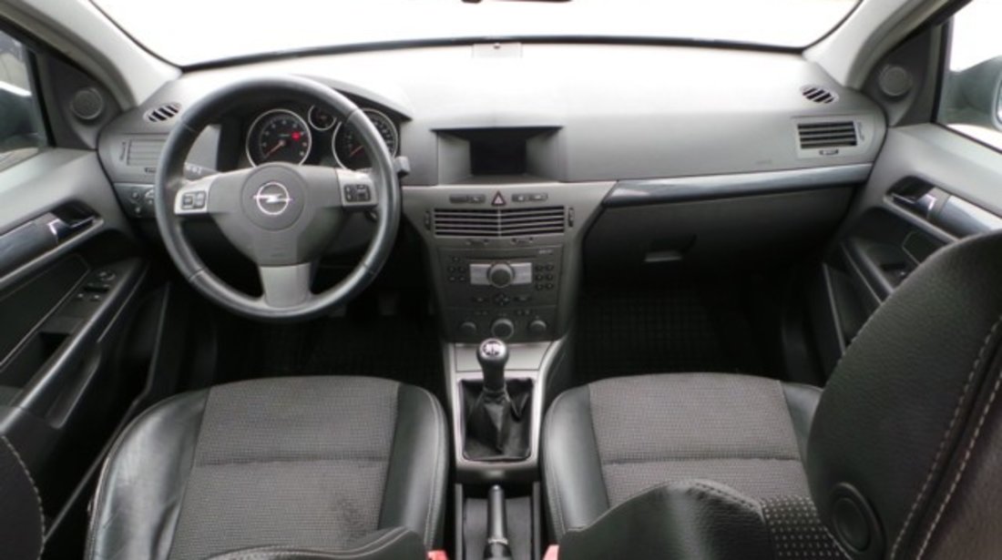 Opel Astra 1.8i Climatronic 2005
