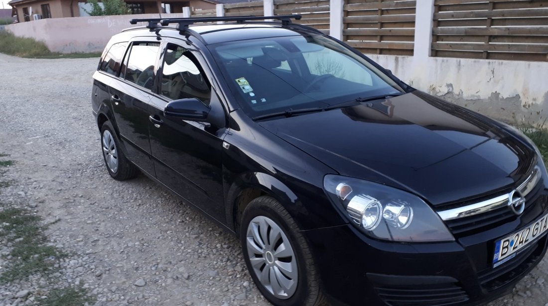 Opel Astra 1.9 2006