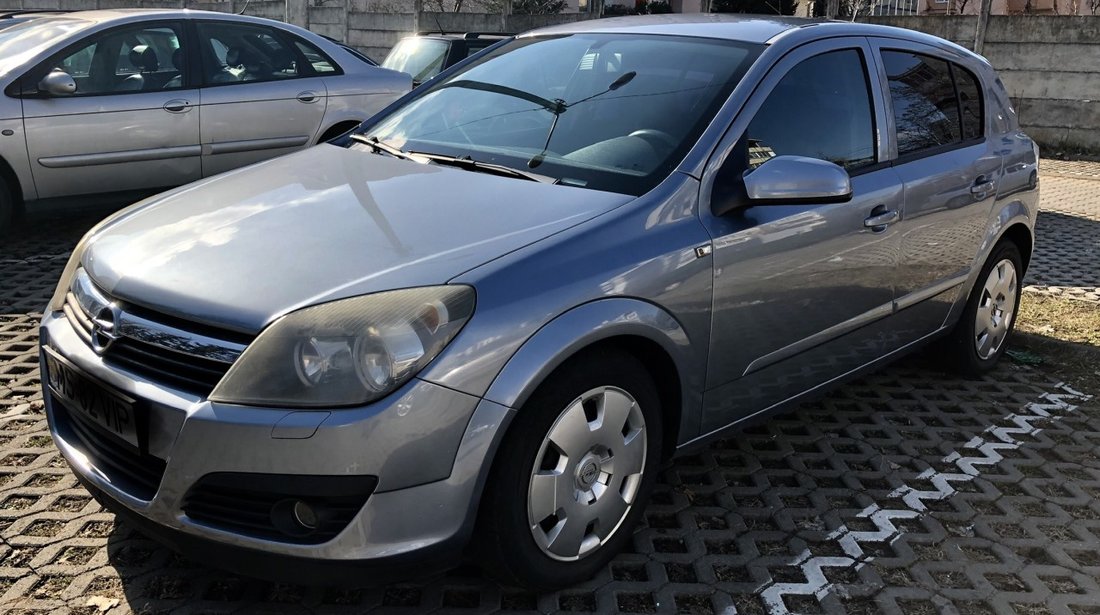Opel Astra 1.9 2007