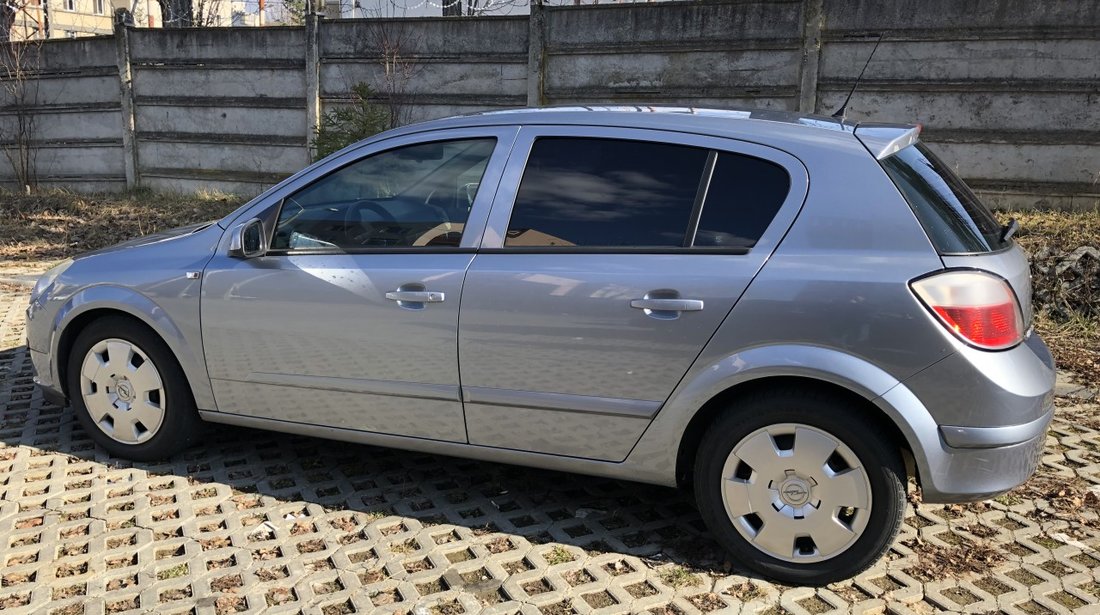 Opel Astra 1.9 2007