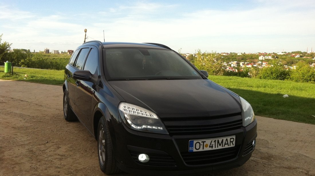 Opel Astra 1.9 2007