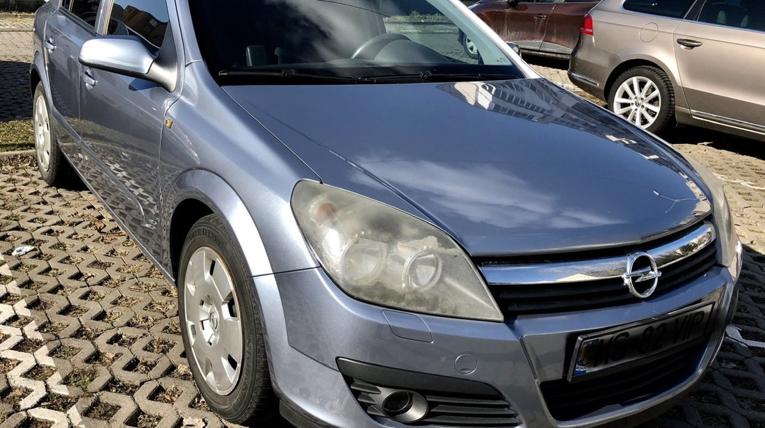 Opel Astra 1.9 2007