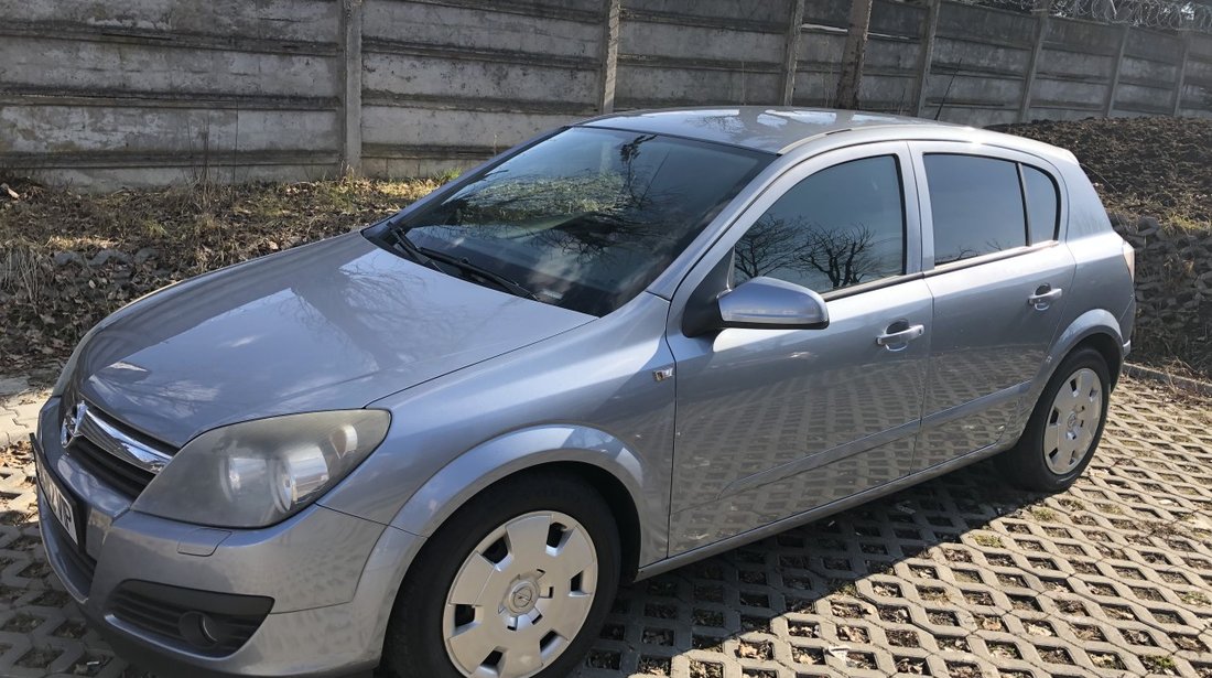 Opel Astra 1.9 2007