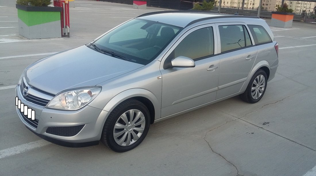 Opel Astra 1.9 2008