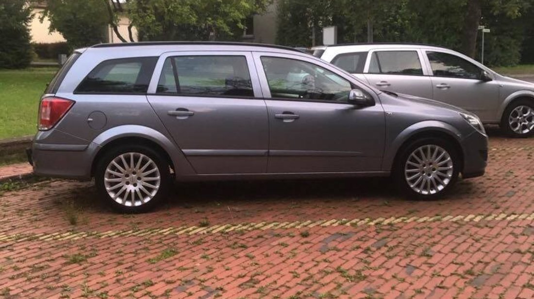 Opel Astra 1.9 2008