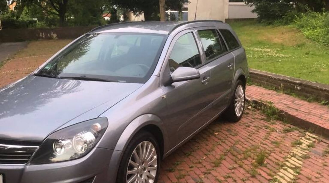 Opel Astra 1.9 2008