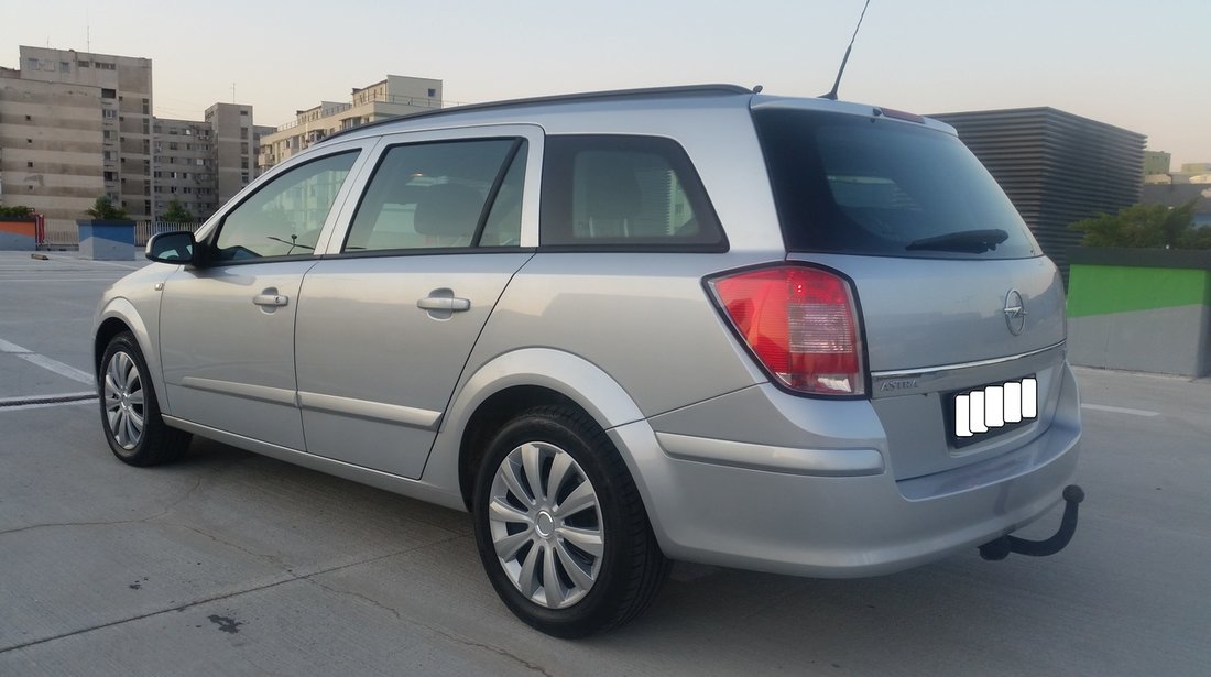 Opel Astra 1.9 2008