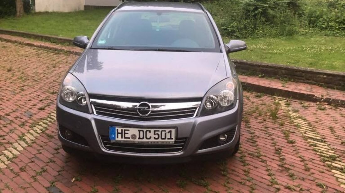 Opel Astra 1.9 2008