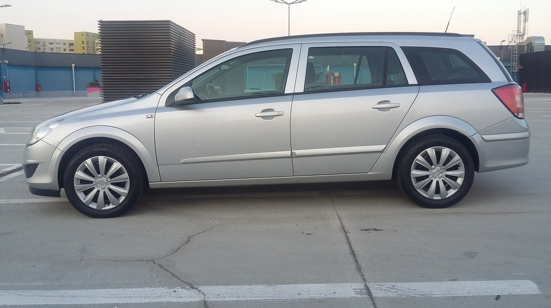 Opel Astra 1.9 2008