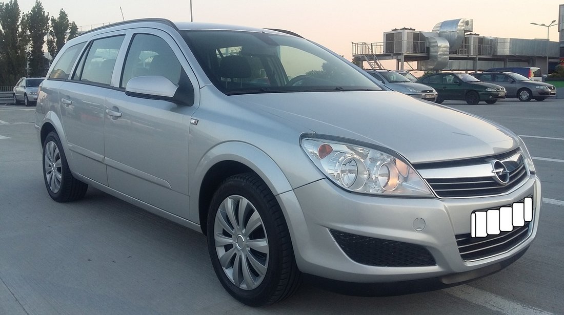 Opel Astra 1.9 2008