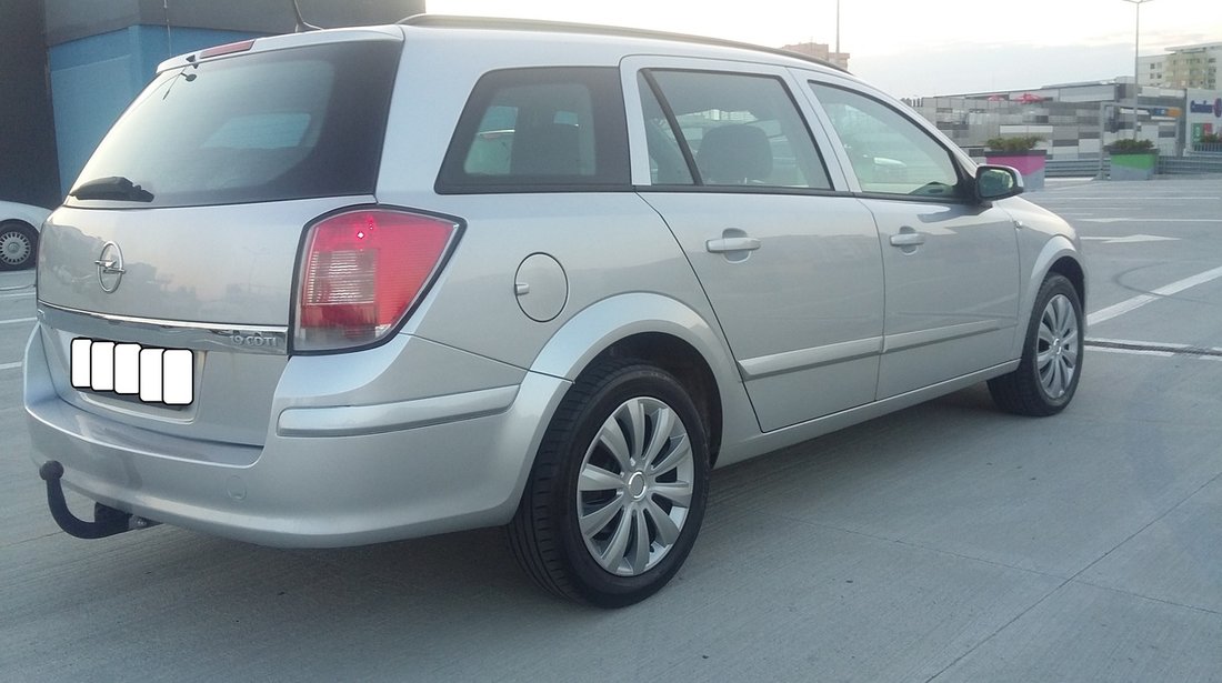 Opel Astra 1.9 2008