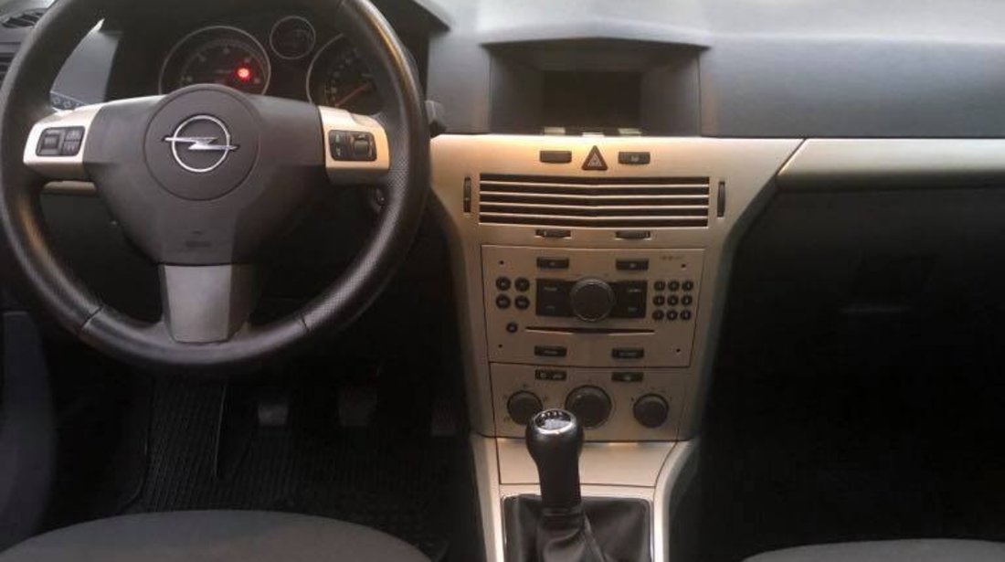 Opel Astra 1.9 2008