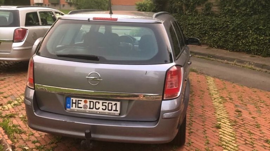 Opel Astra 1.9 2008