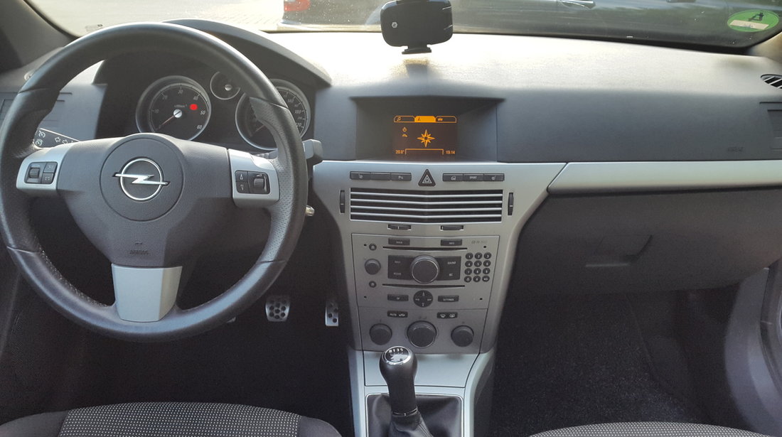 Opel Astra 1.9 Cdti 150 cai 2007