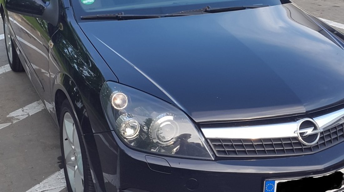 Opel Astra 1.9 Cdti 150 cai 2007