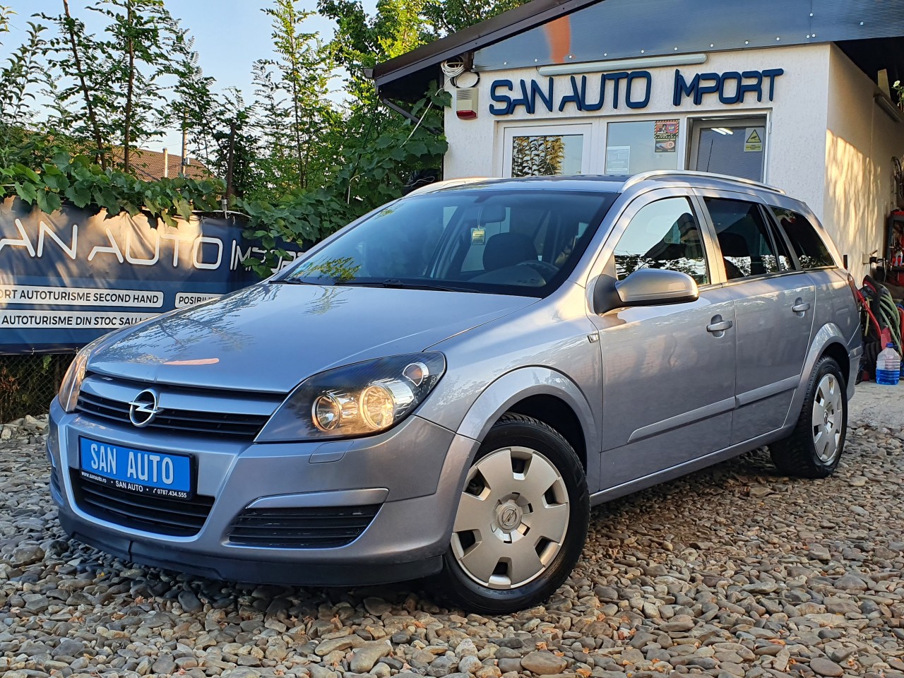 Opel Astra 1.9 cdti 2005