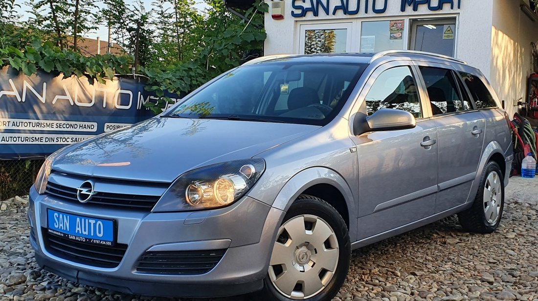 Opel Astra 1.9 cdti 2005