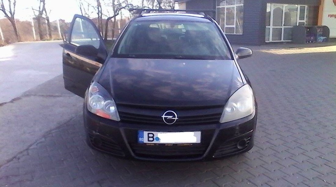 Opel Astra 1.9 cdti 2005