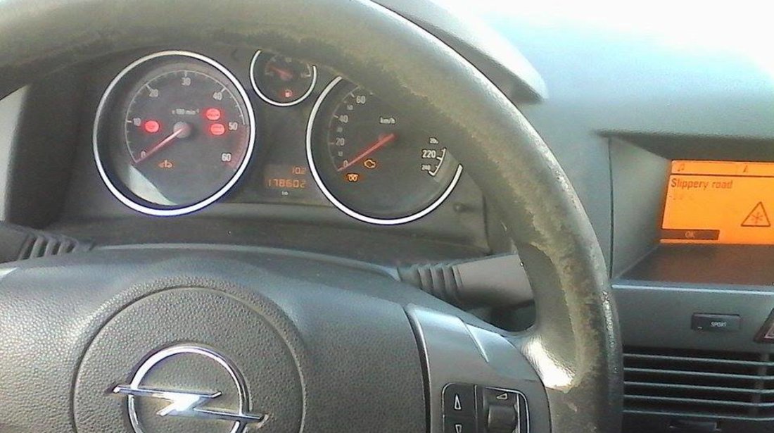 Opel Astra 1.9 cdti 2005