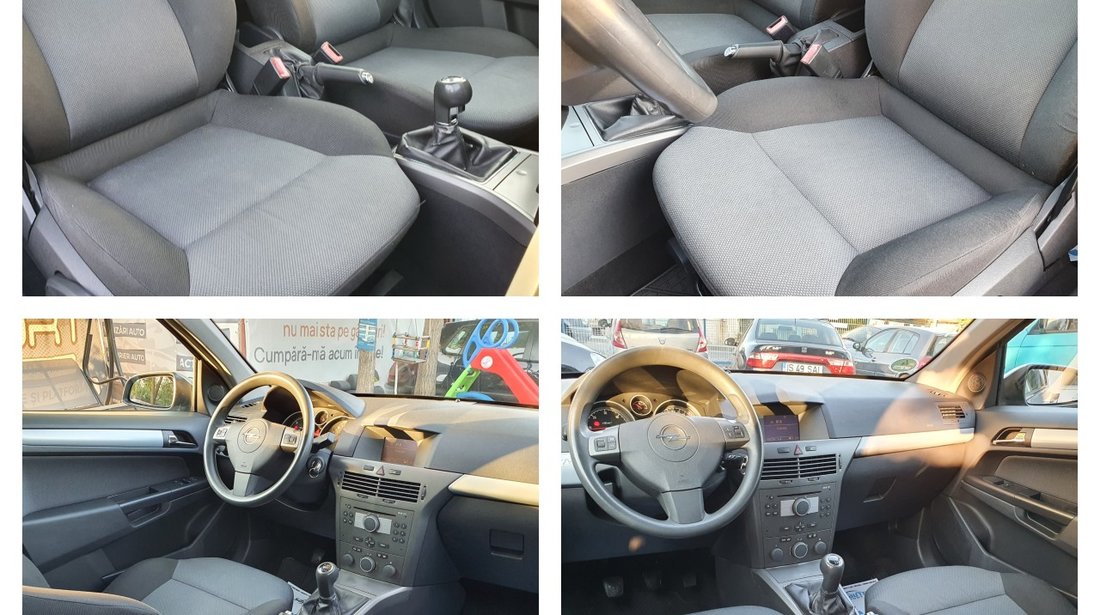 Opel Astra 1.9 cdti 2005