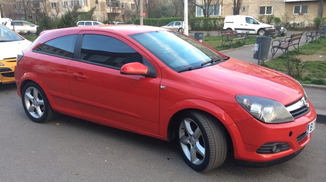 Opel Astra 1.9 cdti 2005