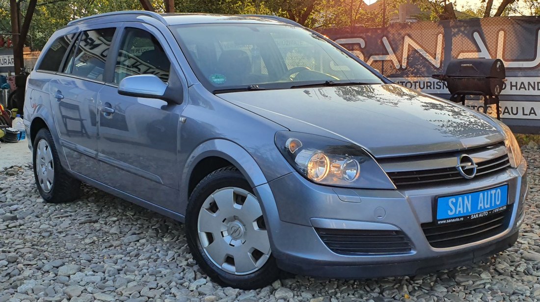 Opel Astra 1.9 cdti 2005