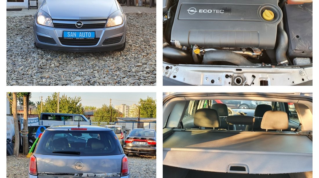 Opel Astra 1.9 cdti 2005