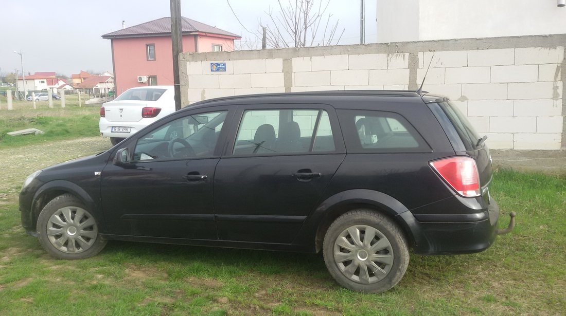 Opel Astra 1.9 cdti 2005