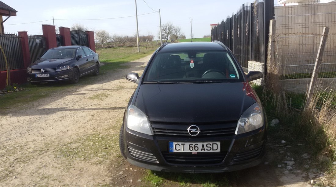 Opel Astra 1.9 cdti 2005