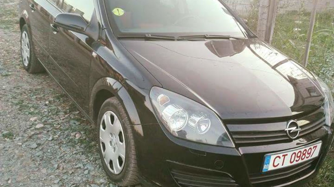 Opel Astra 1.9 cdti 2005