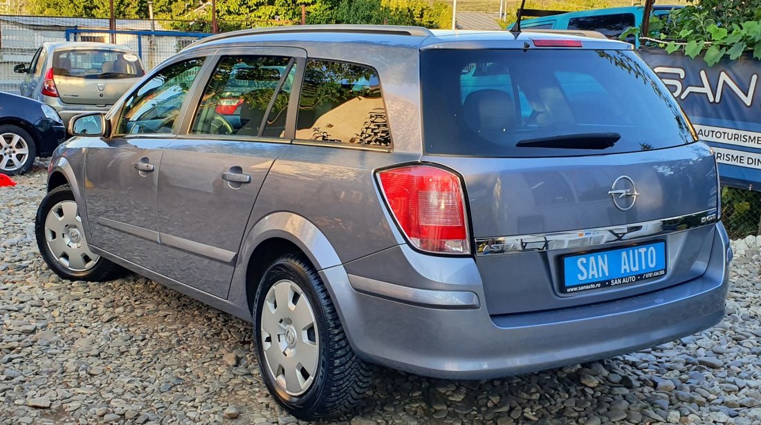 Opel Astra 1.9 cdti 2005