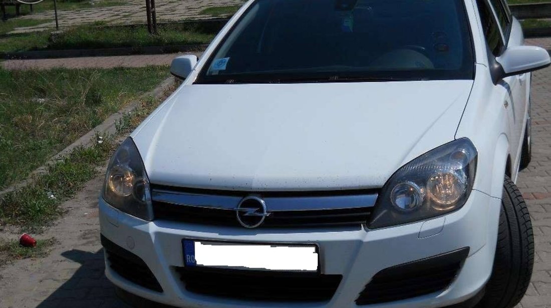 Opel Astra 1.9 cdti 2006