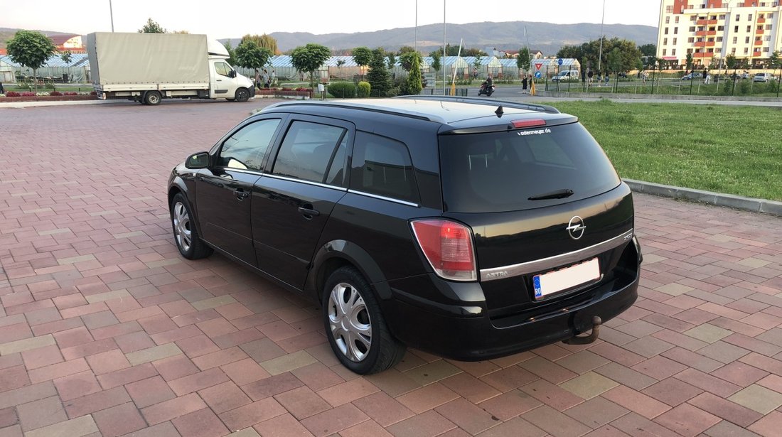 Opel Astra 1.9 cdti 2006