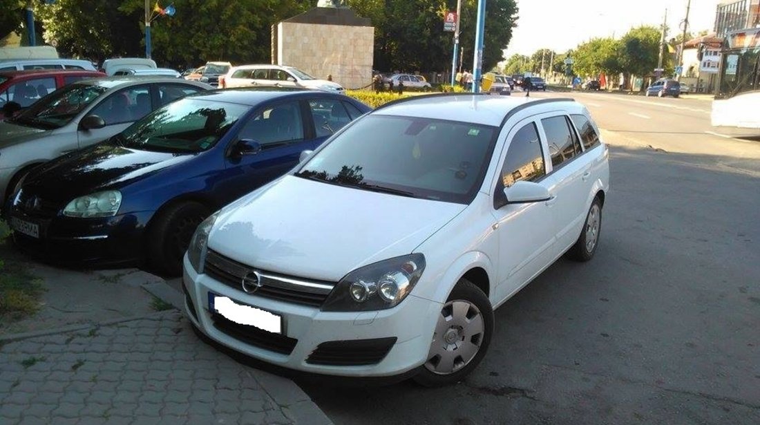 Opel Astra 1.9 cdti 2006