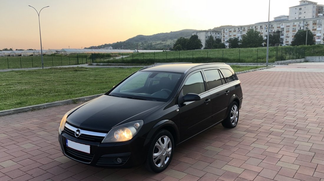 Opel Astra 1.9 cdti 2006