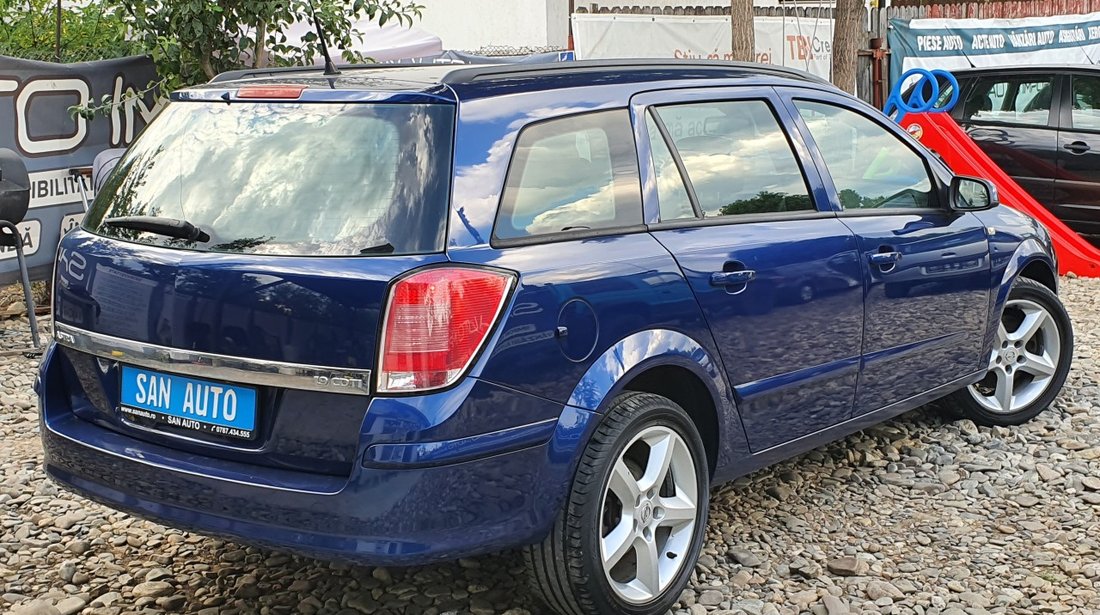 Opel Astra 1.9 cdti 2006