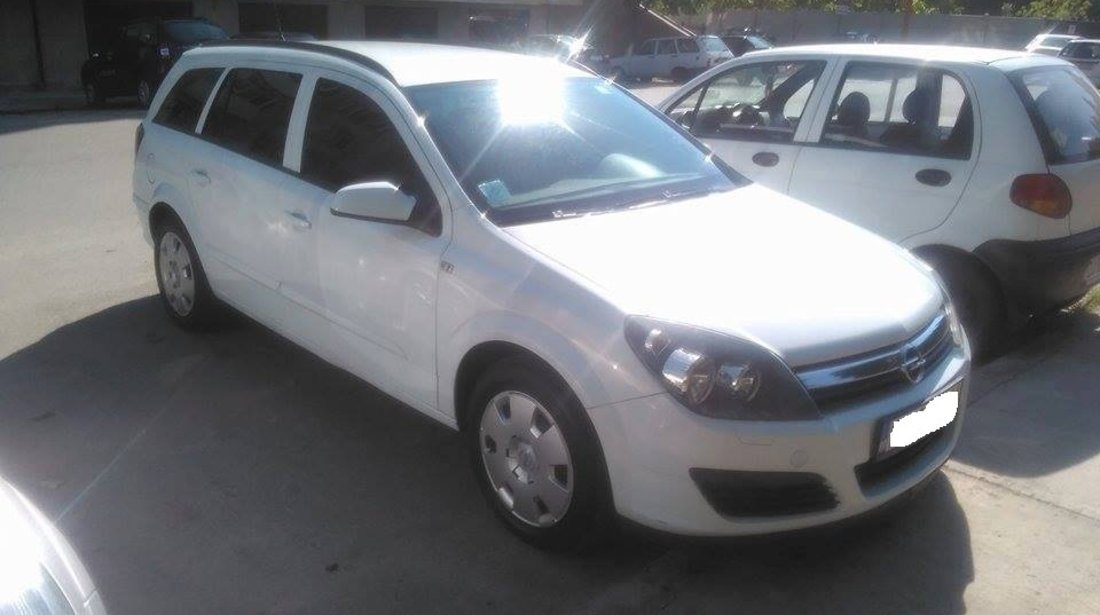 Opel Astra 1.9 cdti 2006