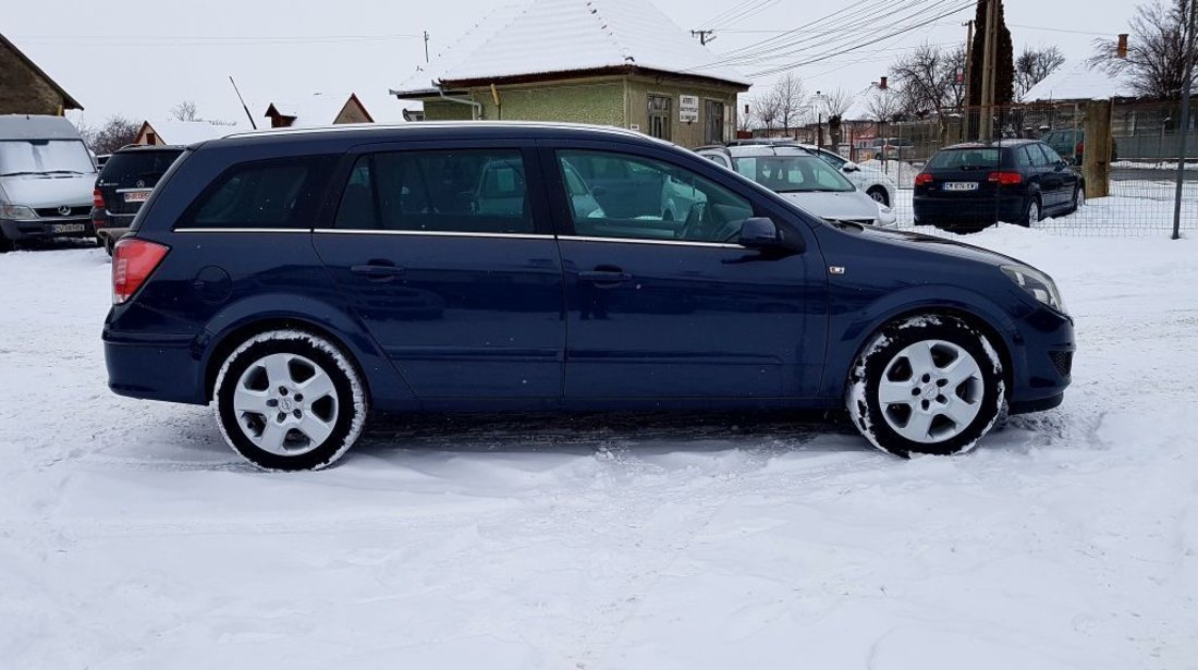 Opel Astra 1.9 cdti 2007