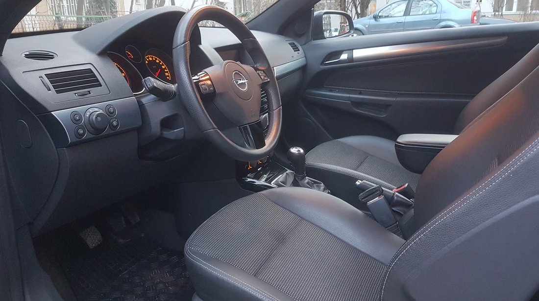 Opel Astra 1.9 cdti 2007