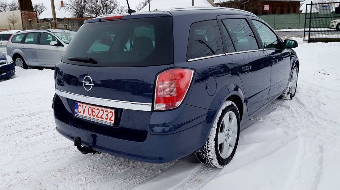 Opel Astra 1.9 cdti 2007