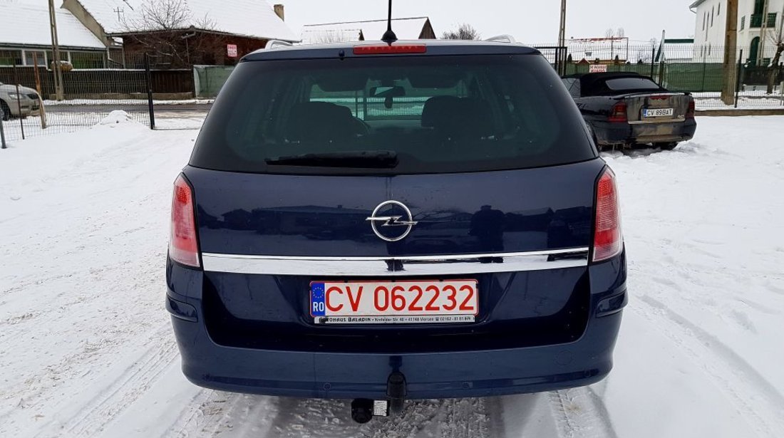 Opel Astra 1.9 cdti 2007