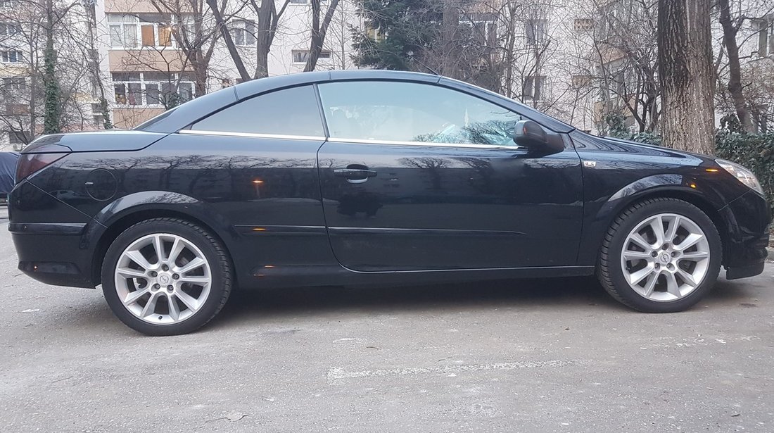 Opel Astra 1.9 cdti 2007