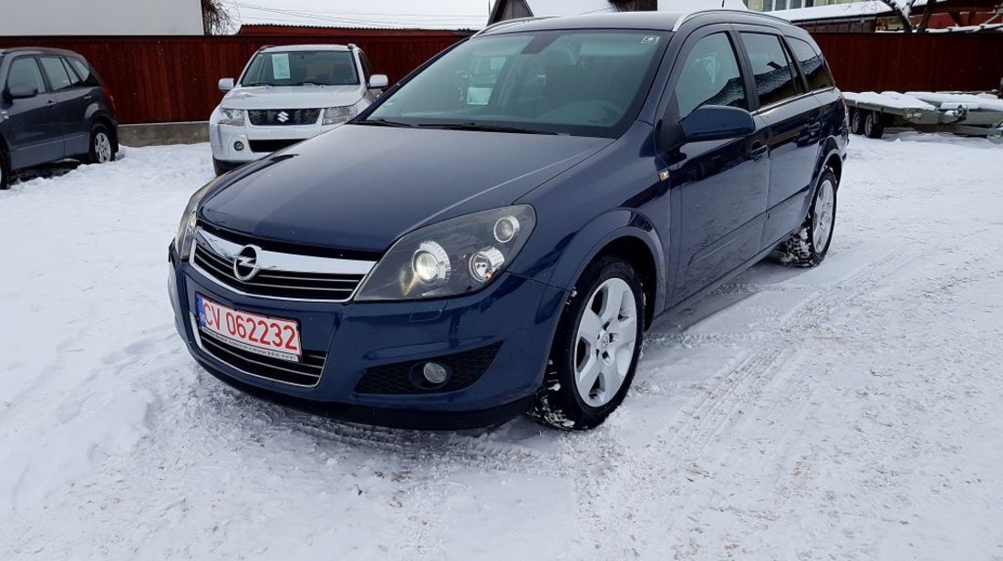 Opel Astra 1.9 cdti 2007