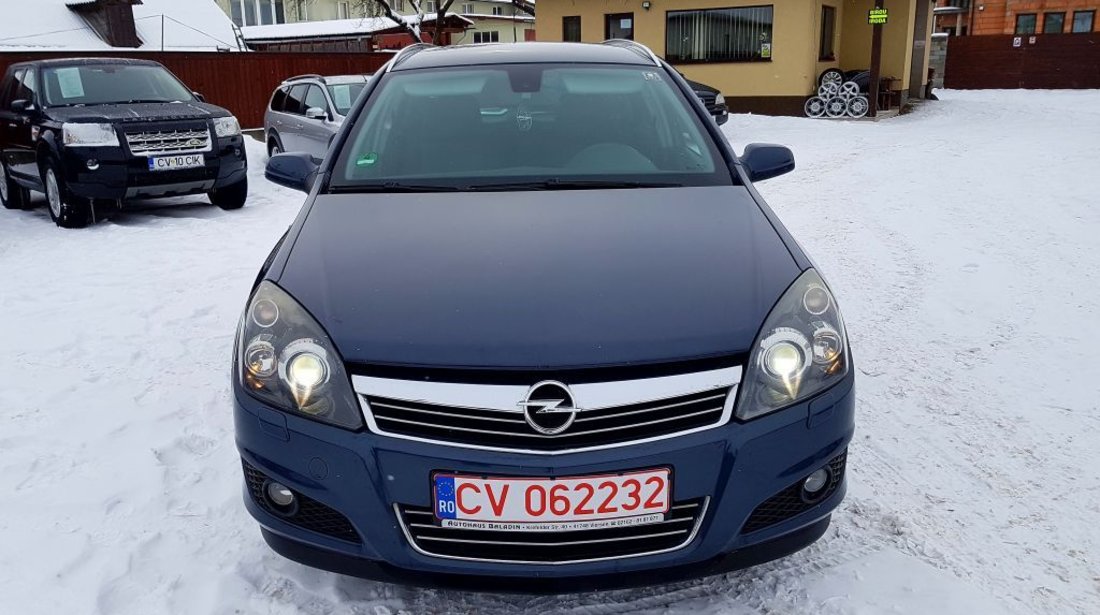 Opel Astra 1.9 cdti 2007